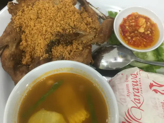 Gambar Makanan AyamGorengKarawaci 3