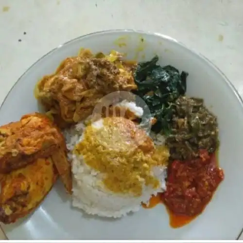 Gambar Makanan RM. Piaman Laweh, Poncol Jaya 7