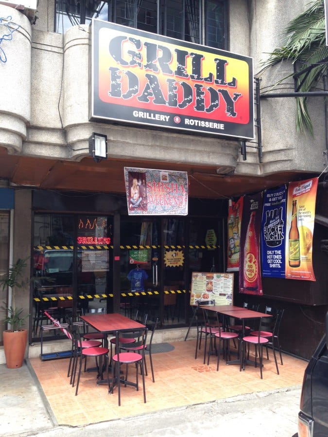 Grill Daddy near me in Tomas Morato Discover steak food restaurant