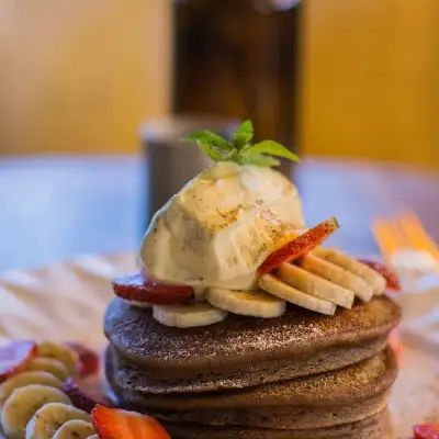 Made's Banana Flour Cafes Ubud