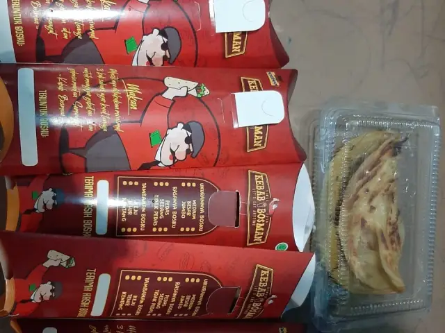 Gambar Makanan Kebab Bosman 1