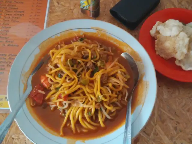 Gambar Makanan Di Nanggroe Mie Aceh 1
