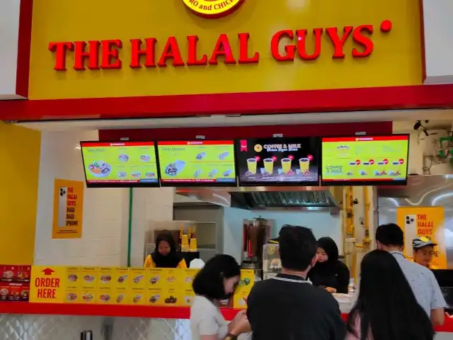 Gambar Makanan The Halal Guys 2