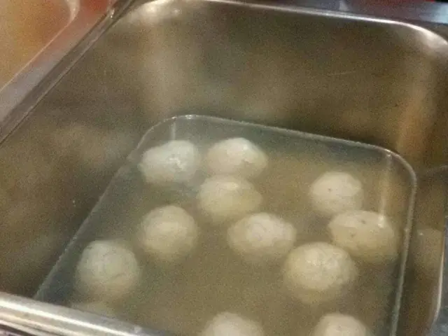 Gambar Makanan Bakso Atom 15