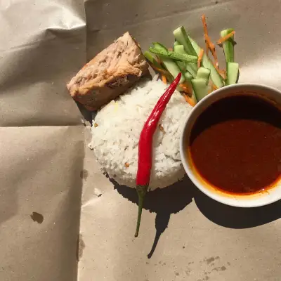 Kedai Nasi Dagang Kak Nani