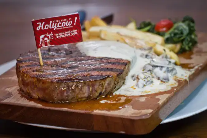 Holycow! Steak Hotel by Holycow!