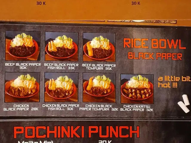 Gambar Makanan Kedai Pochinki 3