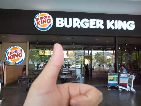 Gambar Makanan Burger King Ngurah Rai 7
