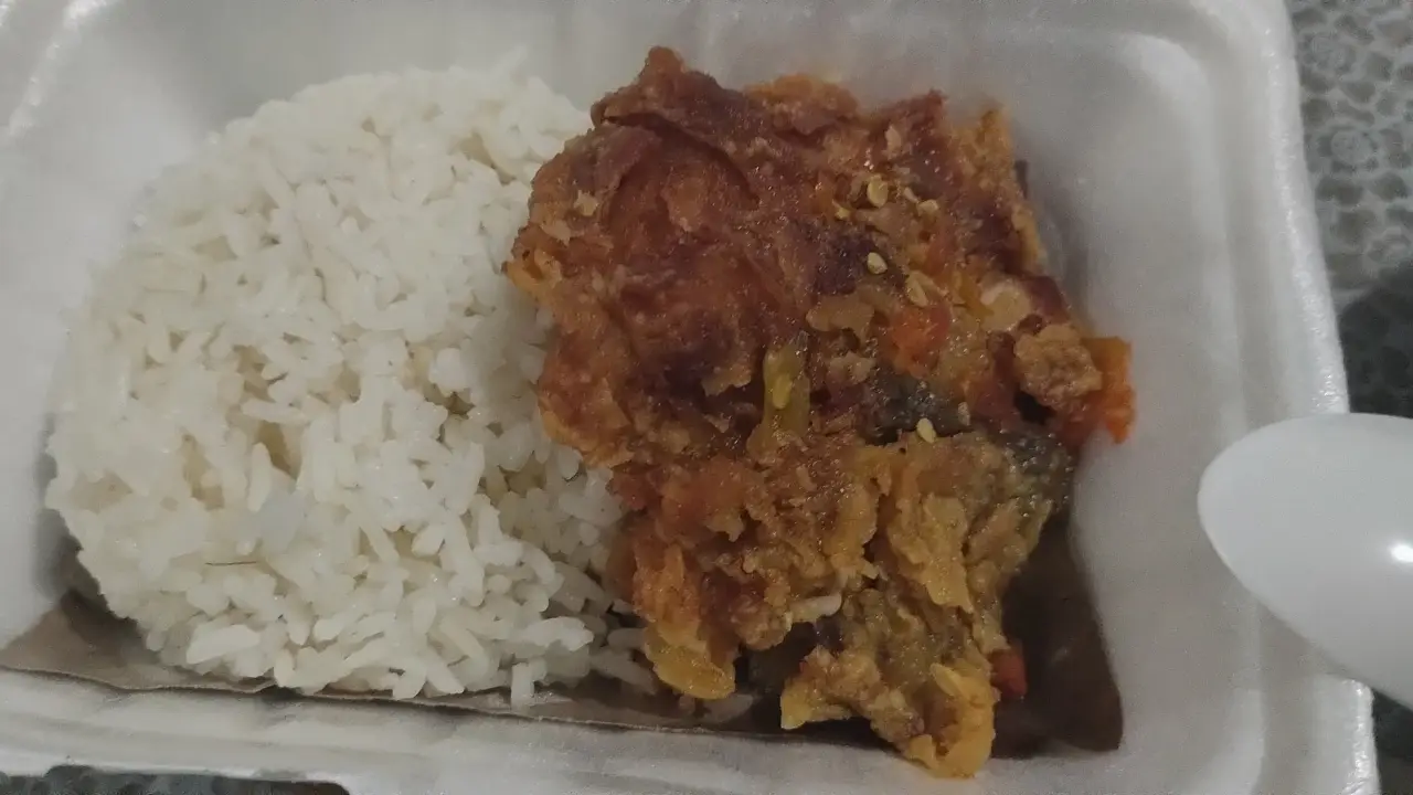 Ayam Geprek Bunsu