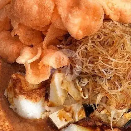 Gambar Makanan Kupat Tahu Bandung Bude Sri, Gedong Dalem Enggal 1