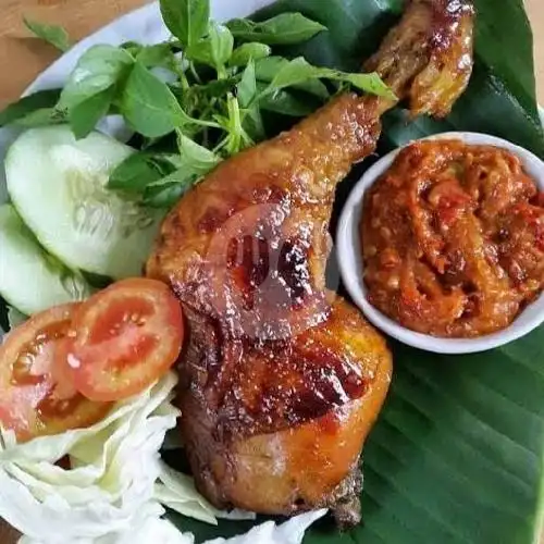 Gambar Makanan Ayam Geprek Mbok Wati 5