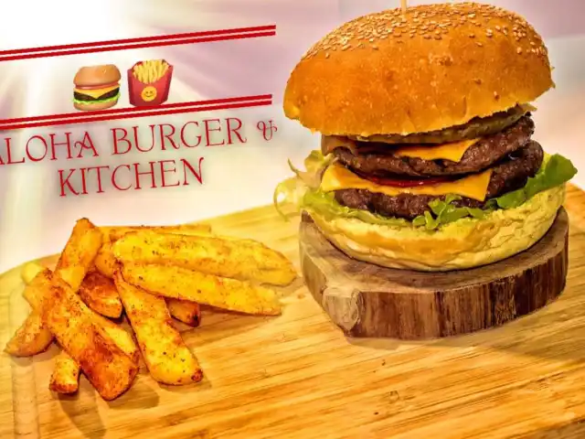 Aloha Burger & Kitchen'nin yemek ve ambiyans fotoğrafları 72