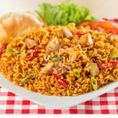 Gambar Makanan Nasi Goreng Seafood Waroenk AA, Depok 10