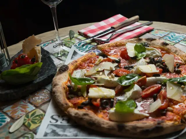 il Vicino Pizzeria'nin yemek ve ambiyans fotoğrafları 6