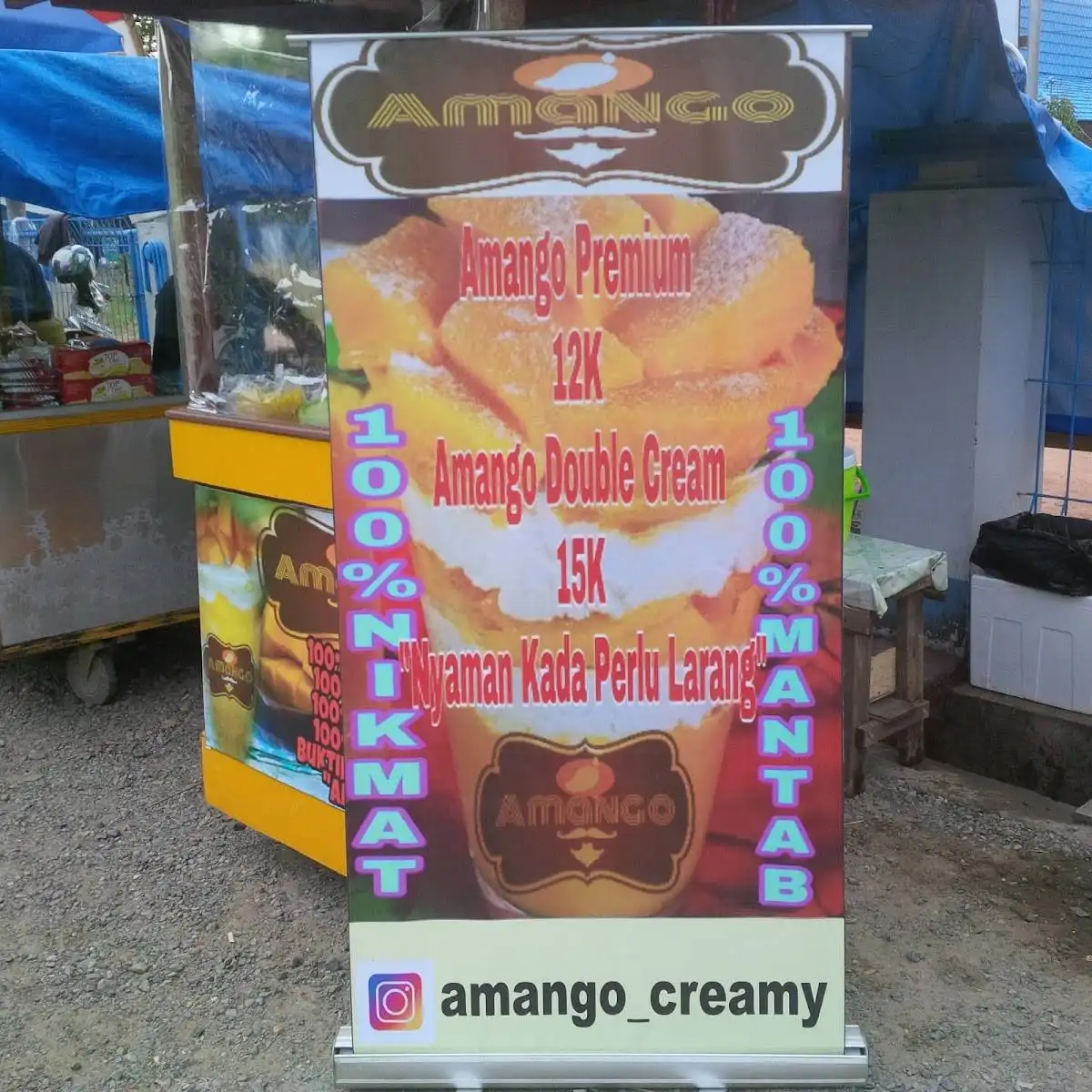 Amango Creamy