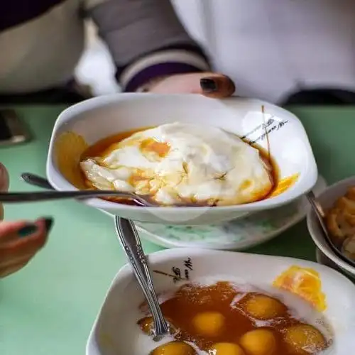 Gambar Makanan Bubur Ayam Jitu, Taman 5