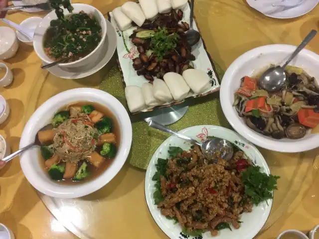 Kuan Yin Vegetarian Restaurant Food Photo 8