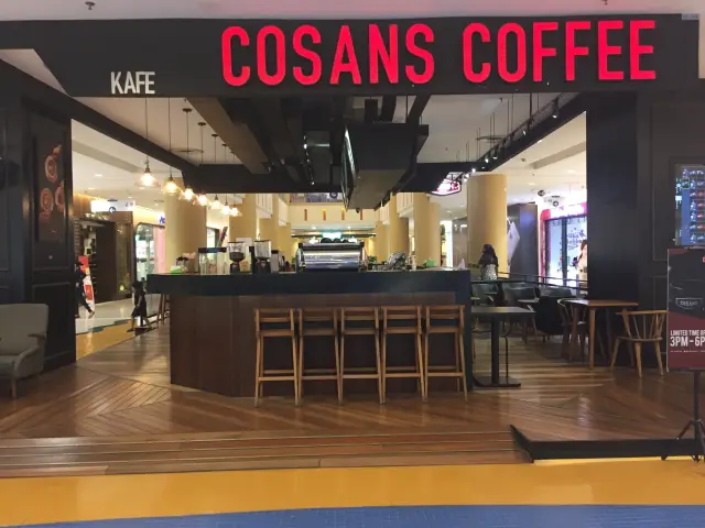 Cosans Coffee Food Photo 6