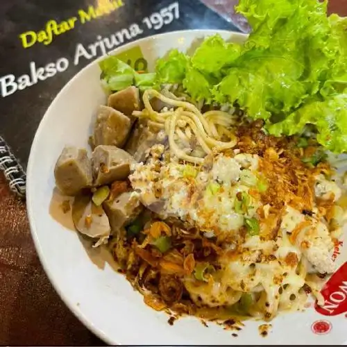 Gambar Makanan Bakso Arjuna 1957. Landasan Ulin Gt Manggis Banja, Landasan Ulin Gt Manggis 7