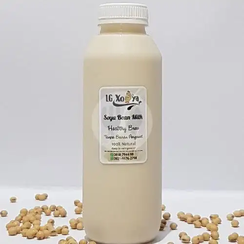 Gambar Makanan Susu Kacang Kedelai LG Xoya , Duri Kepa 12
