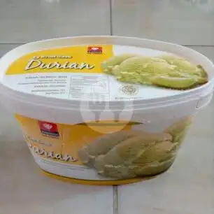 Gambar Makanan Es Cream (B.Dina), Perum GREEN SUKUN 3
