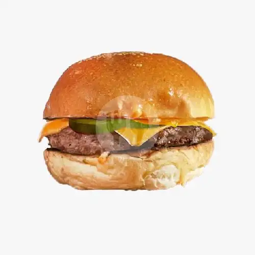 Gambar Makanan That Burger Place, Legian 5