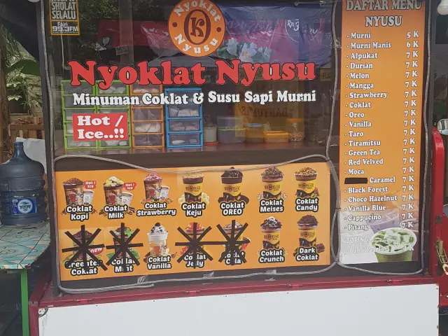 Gambar Makanan Nyoklat Nyusu 3