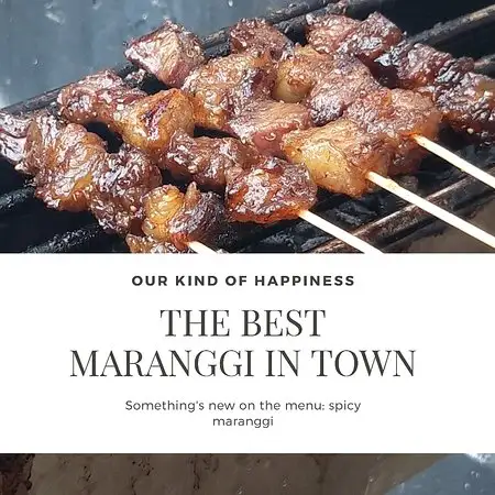 Gambar Makanan Sate Maranggi Ketan Bakar H. Abad 9