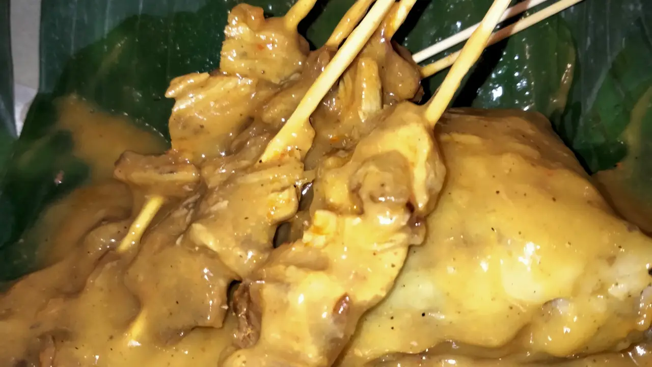 Sate Padang Suherman