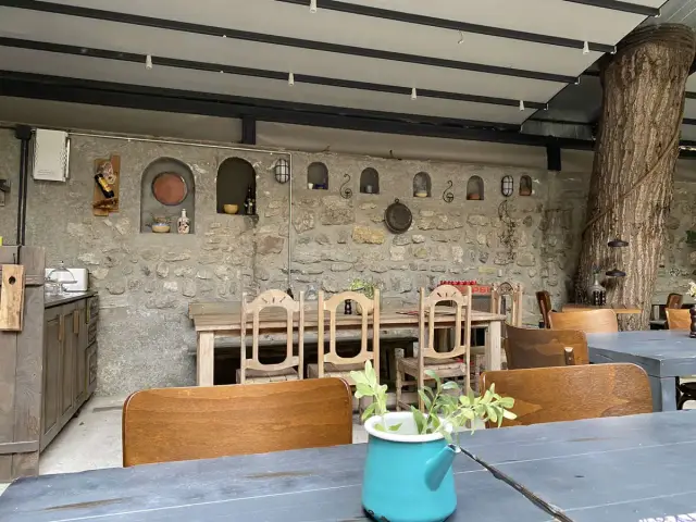 Zeytin Ağacı Cafe & Restaurant'nin yemek ve ambiyans fotoğrafları 45