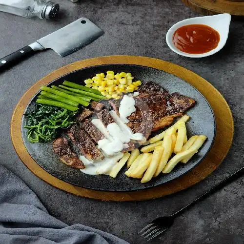 Gambar Makanan Sirlo Steak, Jl. Meruya Ilir Raya No.61 3