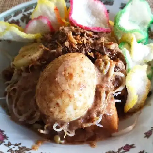 Gambar Makanan Gado-Gado & Ketoprak Nyah Seger, Jetis 9