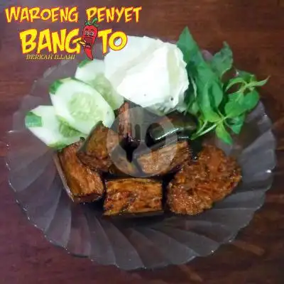Gambar Makanan Waroeng Penyet Bangito, Sriwijaya 4