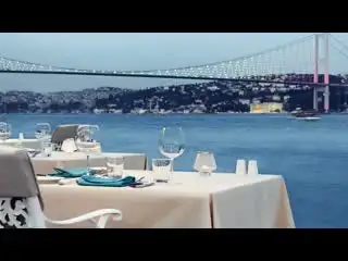 Çırağan Palace- Bosphorus Grill'nin yemek ve ambiyans fotoğrafları 6