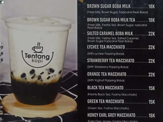 Gambar Makanan Tentang Kopi 11