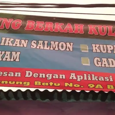 WARUNG BERKAH KULINER