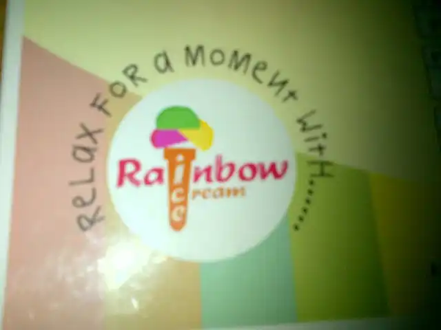 Gambar Makanan Rainbow Ice Cream 4
