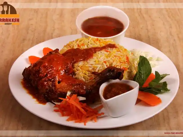 Marakesh Restaurant Food Photo 13
