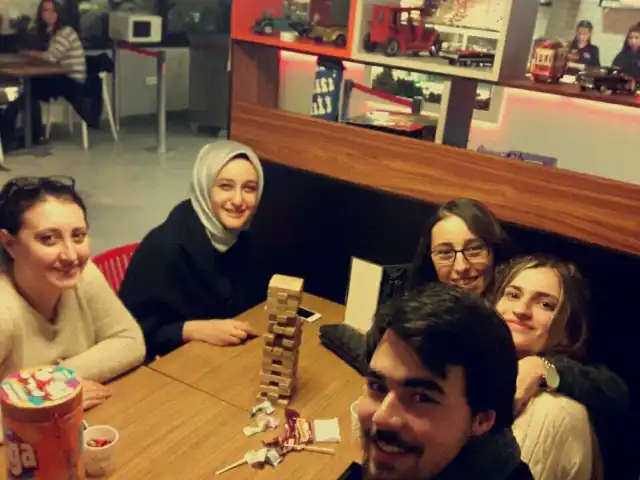 Beyaz Yalı Cafe'nin yemek ve ambiyans fotoğrafları 15