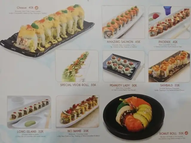 Gambar Makanan Oya Sushi 9