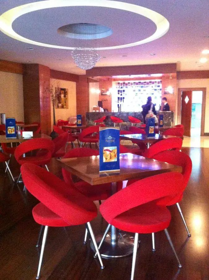 Plaza Cafe - Ankara Plaza Hotel