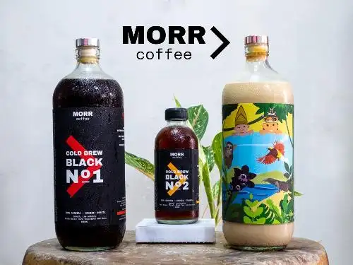 Morr Coffee, Kelapa Gading Barat