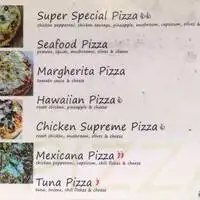 Crispy Pizza - The Haven Food Court Food Photo 1