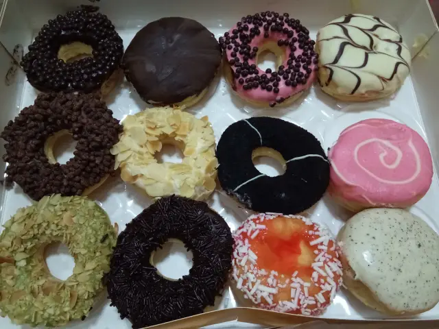 Gambar Makanan J.CO Donuts & Coffee 4