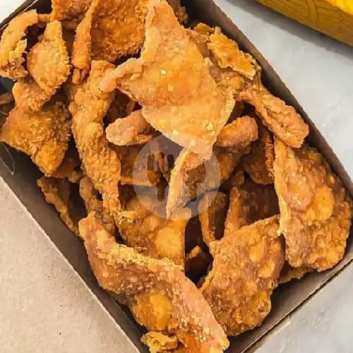 Gambar Makanan Ayam Lalapan Dapoer Mertua, Kuta 11