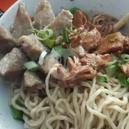 Gambar Makanan Bakso Malang Arema Kendedes, Samping Kfc Binus 9