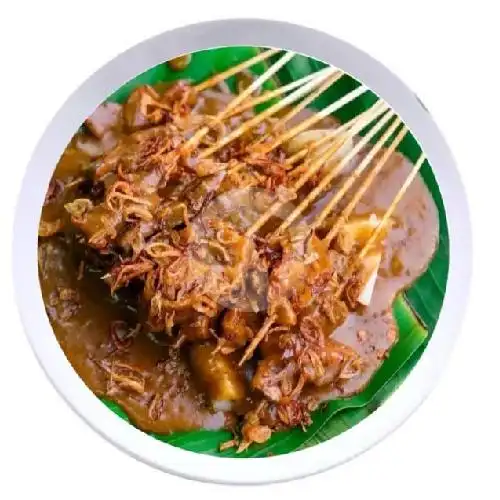 Gambar Makanan Sate Padang Khas Piaman alun-alun Karawang, Samping Alfa Mart 14