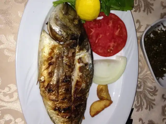 Marti Restaurant Ozdere Kampi'nin yemek ve ambiyans fotoğrafları 15