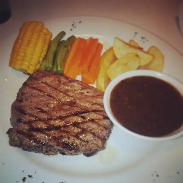 Gambar Makanan Happy Cow Steak 1