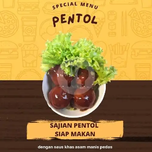 Gambar Makanan Tukang Ngemill Pentol 2